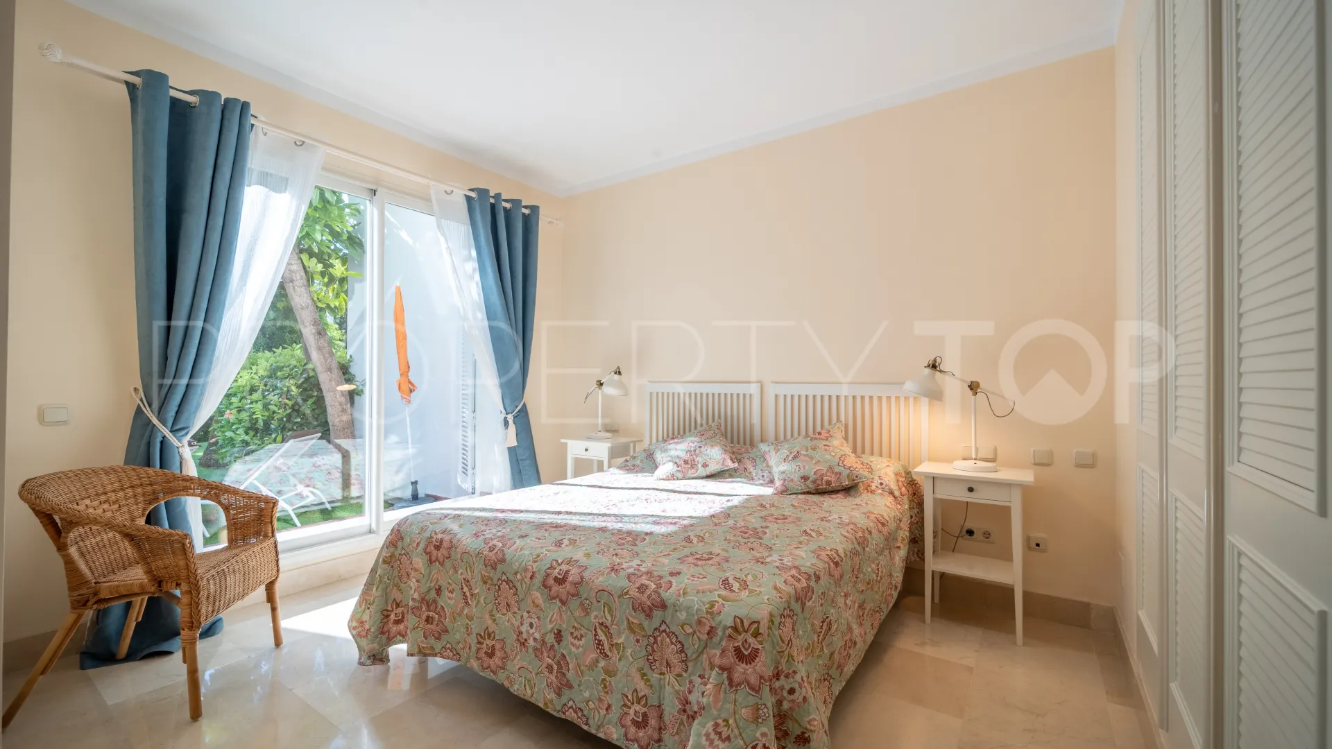 Comprar apartamento planta baja en Alcazaba Beach