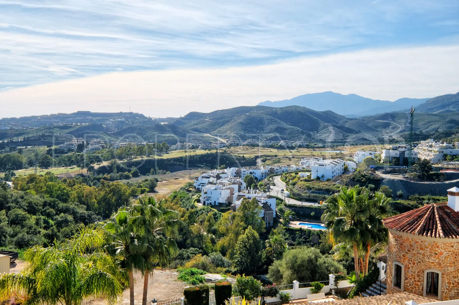 For sale villa with 4 bedrooms in Puerto del Capitan