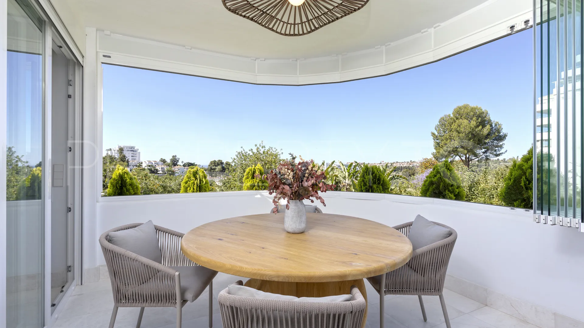 For sale Guadalmina Alta apartment