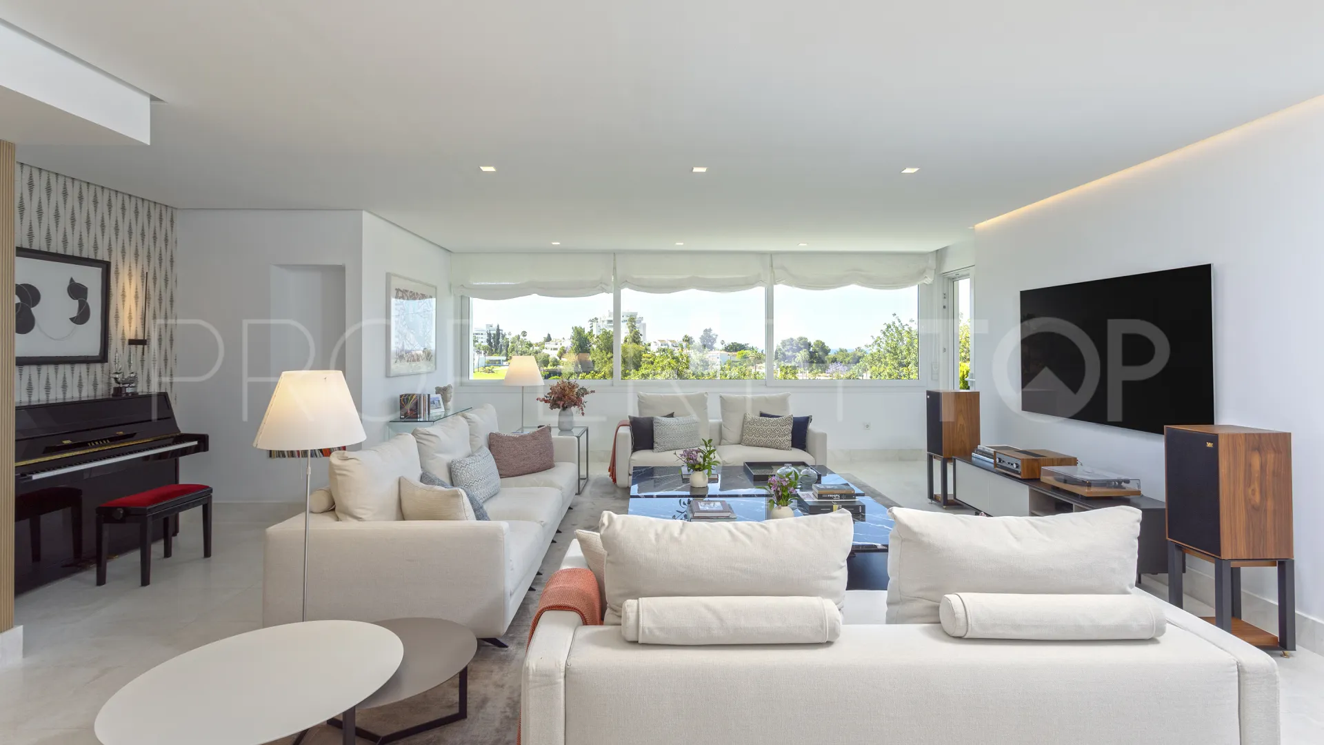 For sale Guadalmina Alta apartment