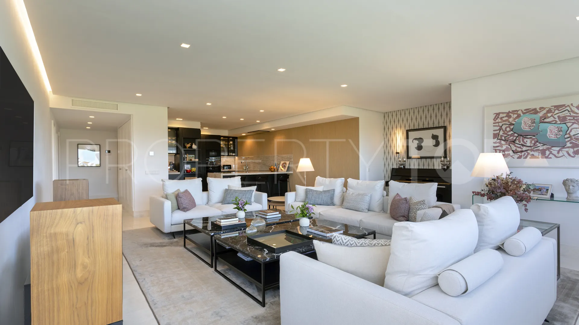 For sale Guadalmina Alta apartment