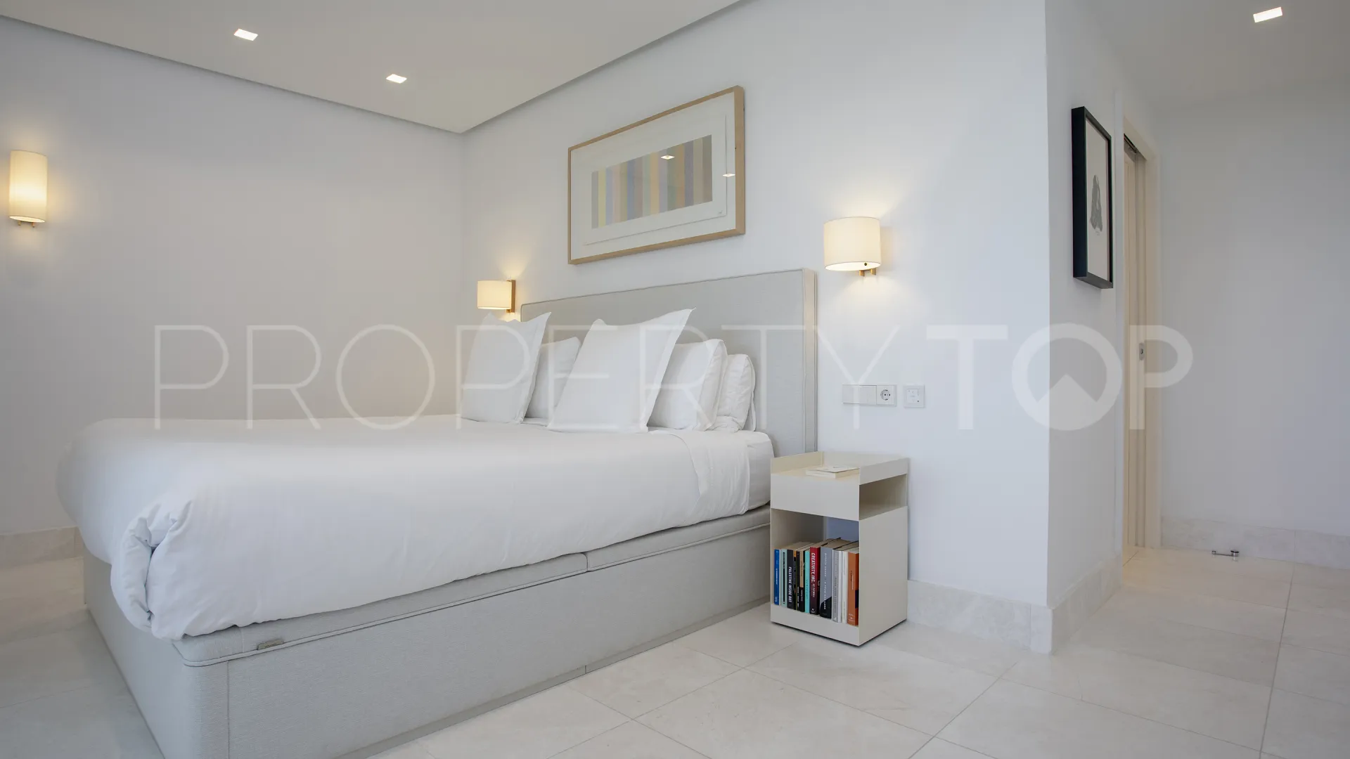 For sale Guadalmina Alta apartment