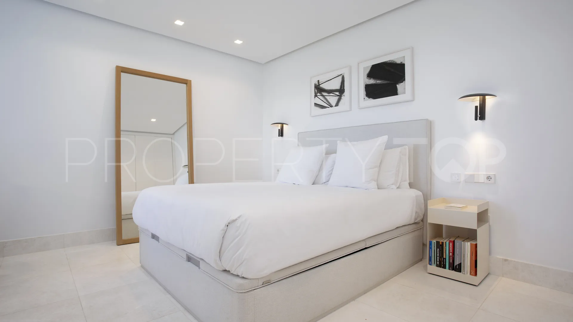 For sale Guadalmina Alta apartment
