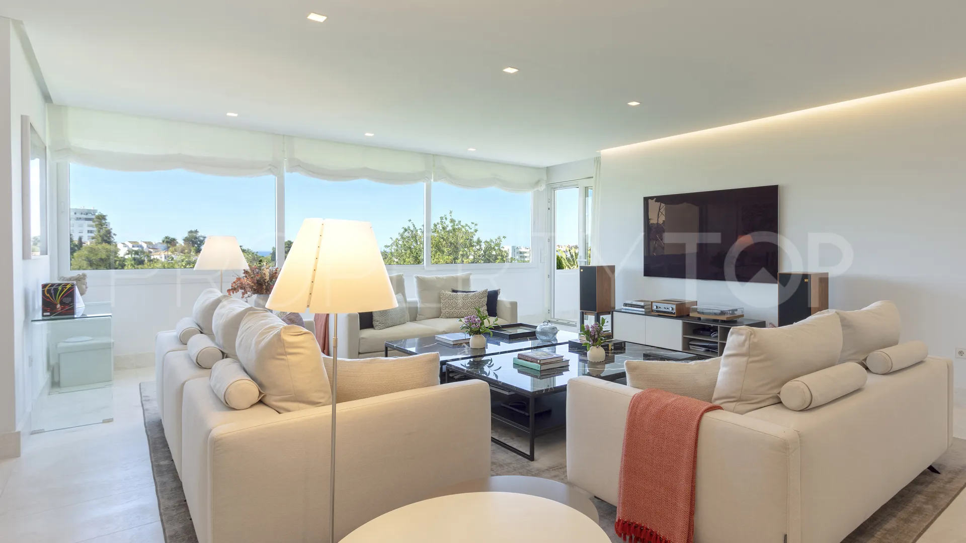 For sale Guadalmina Alta apartment
