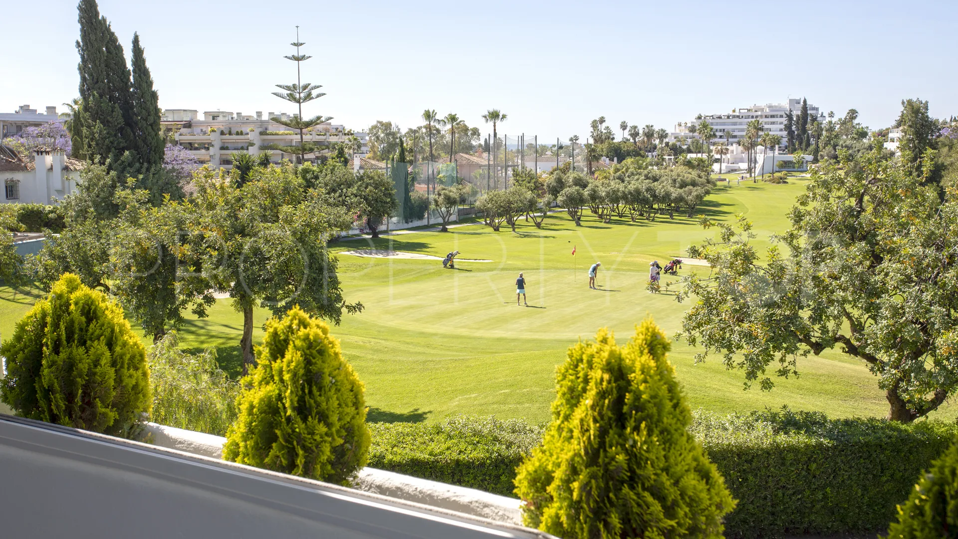 For sale Guadalmina Alta apartment