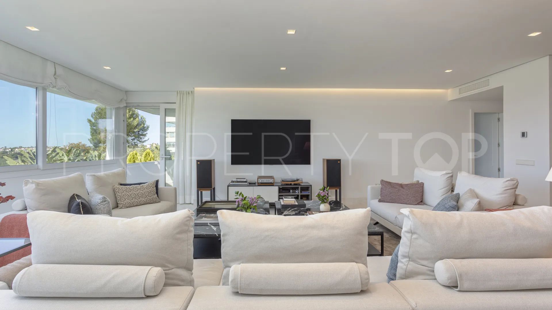 For sale Guadalmina Alta apartment