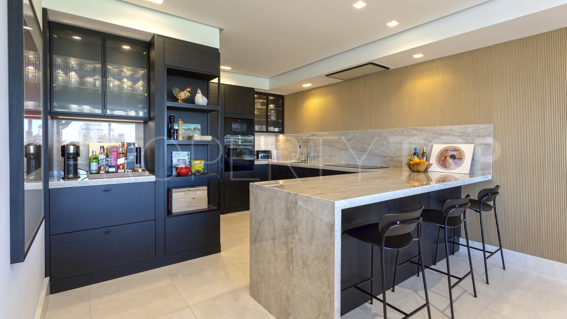 For sale Guadalmina Alta apartment