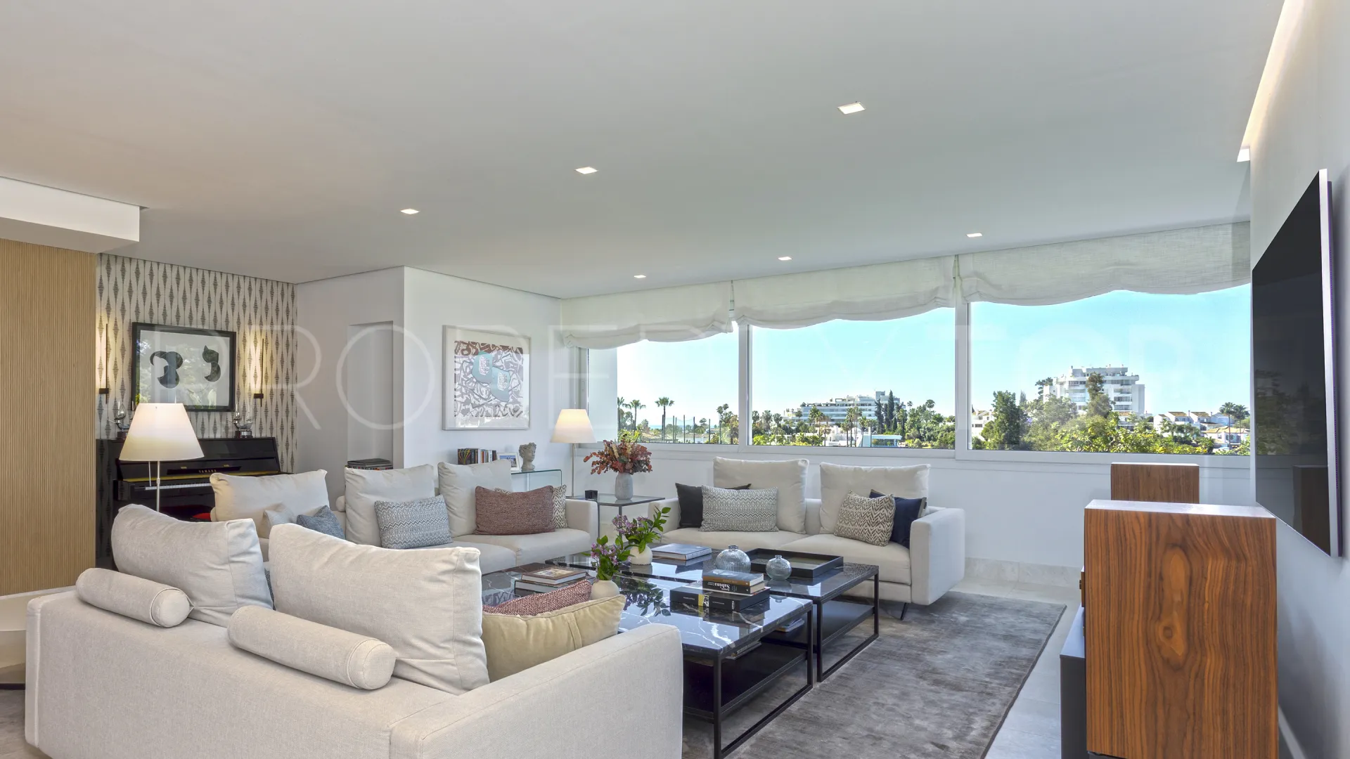 For sale Guadalmina Alta apartment