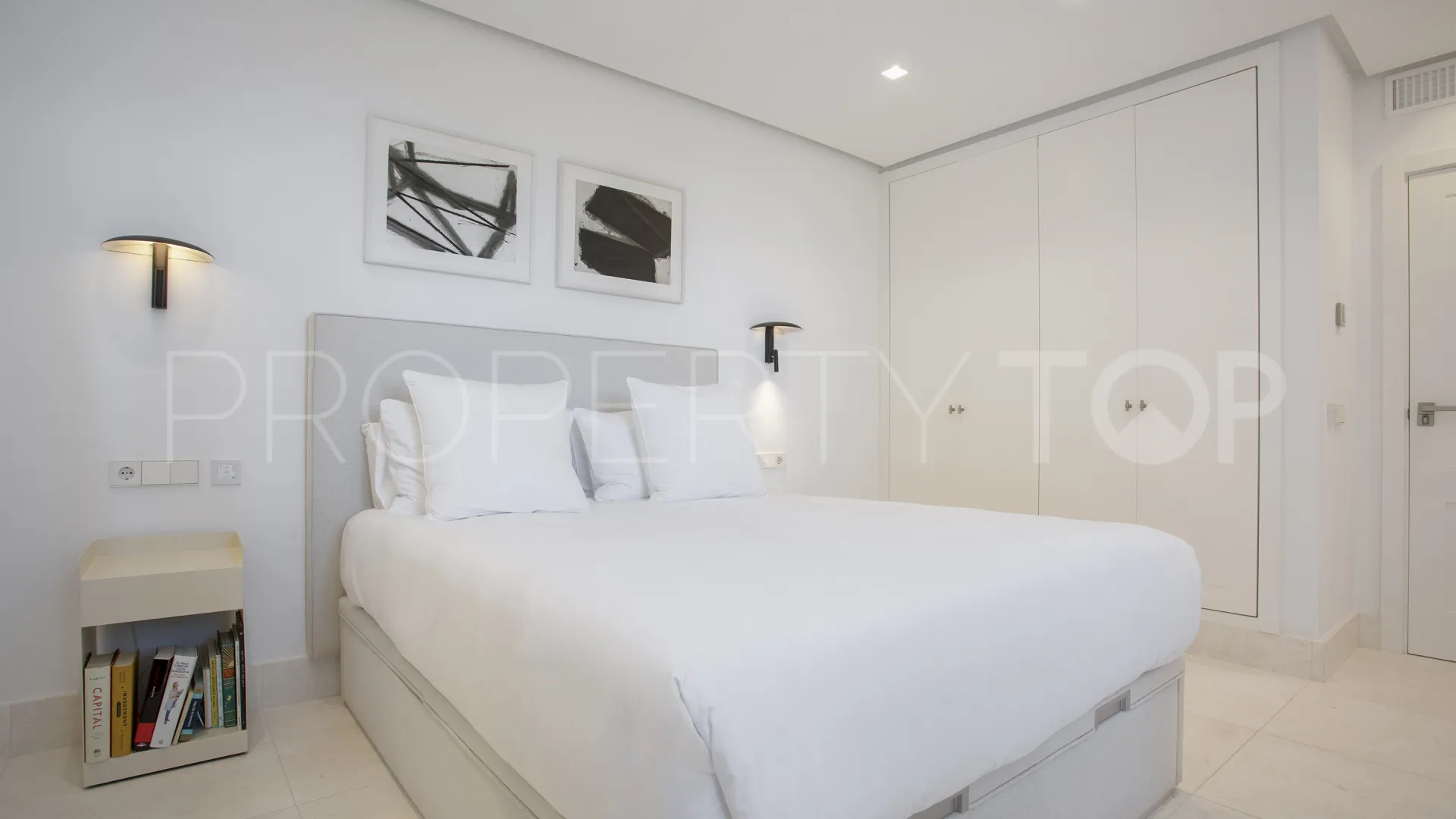 For sale Guadalmina Alta apartment