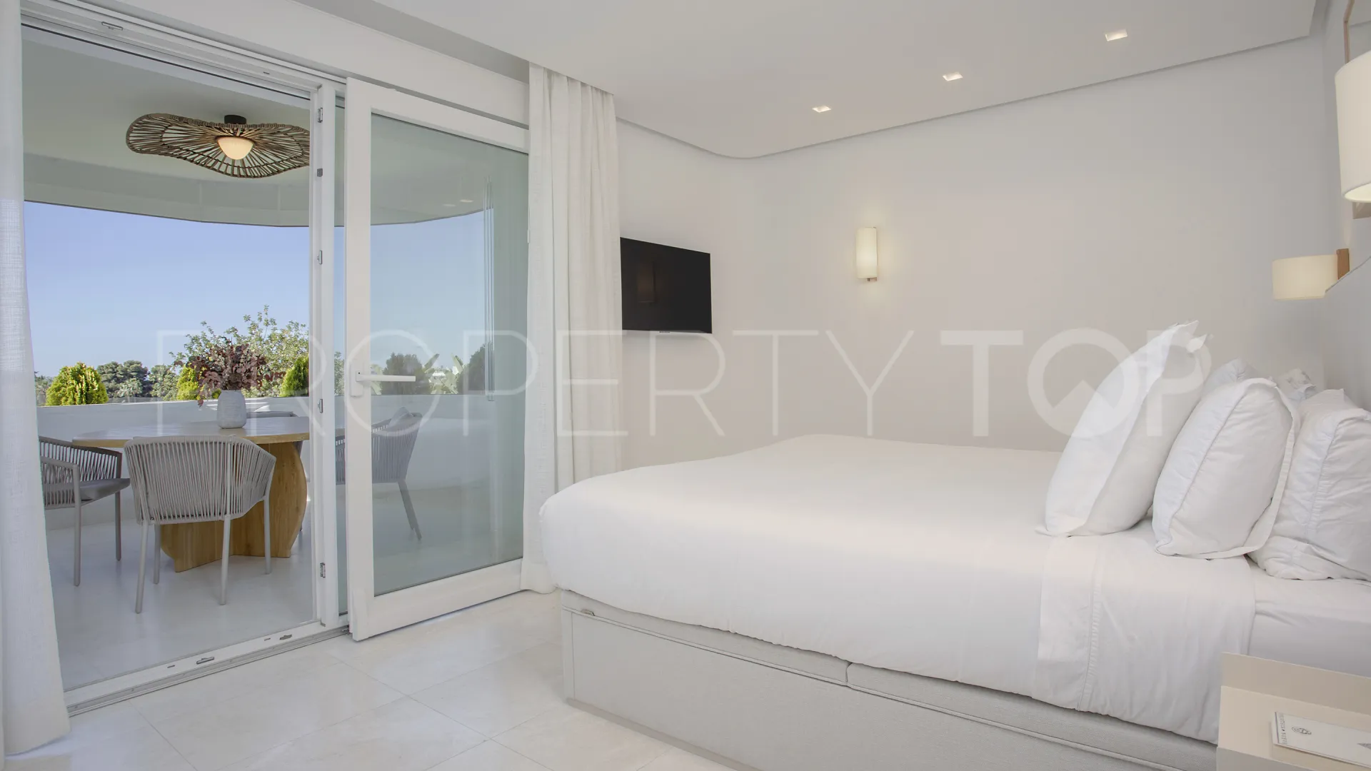 For sale Guadalmina Alta apartment