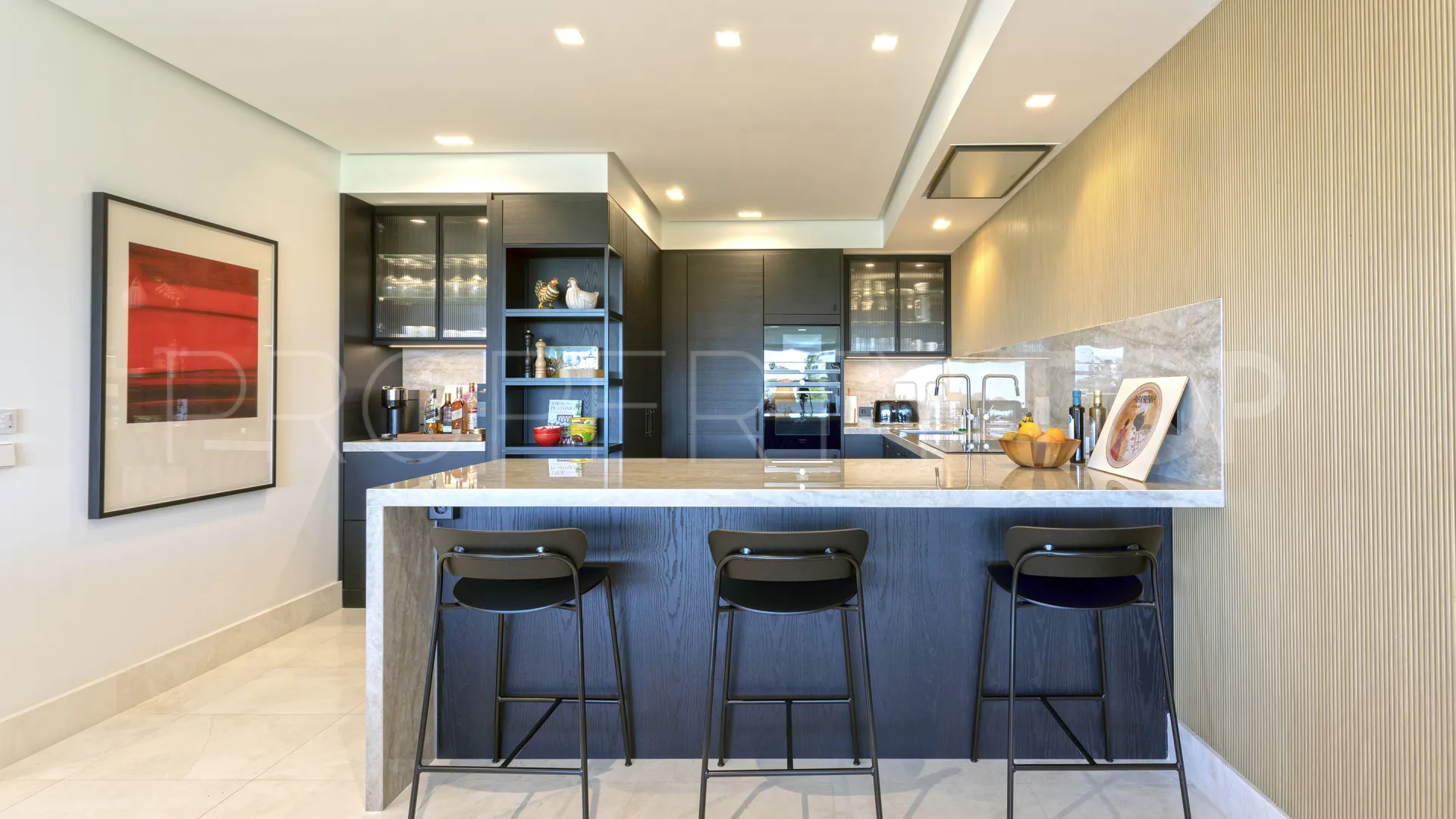 For sale Guadalmina Alta apartment