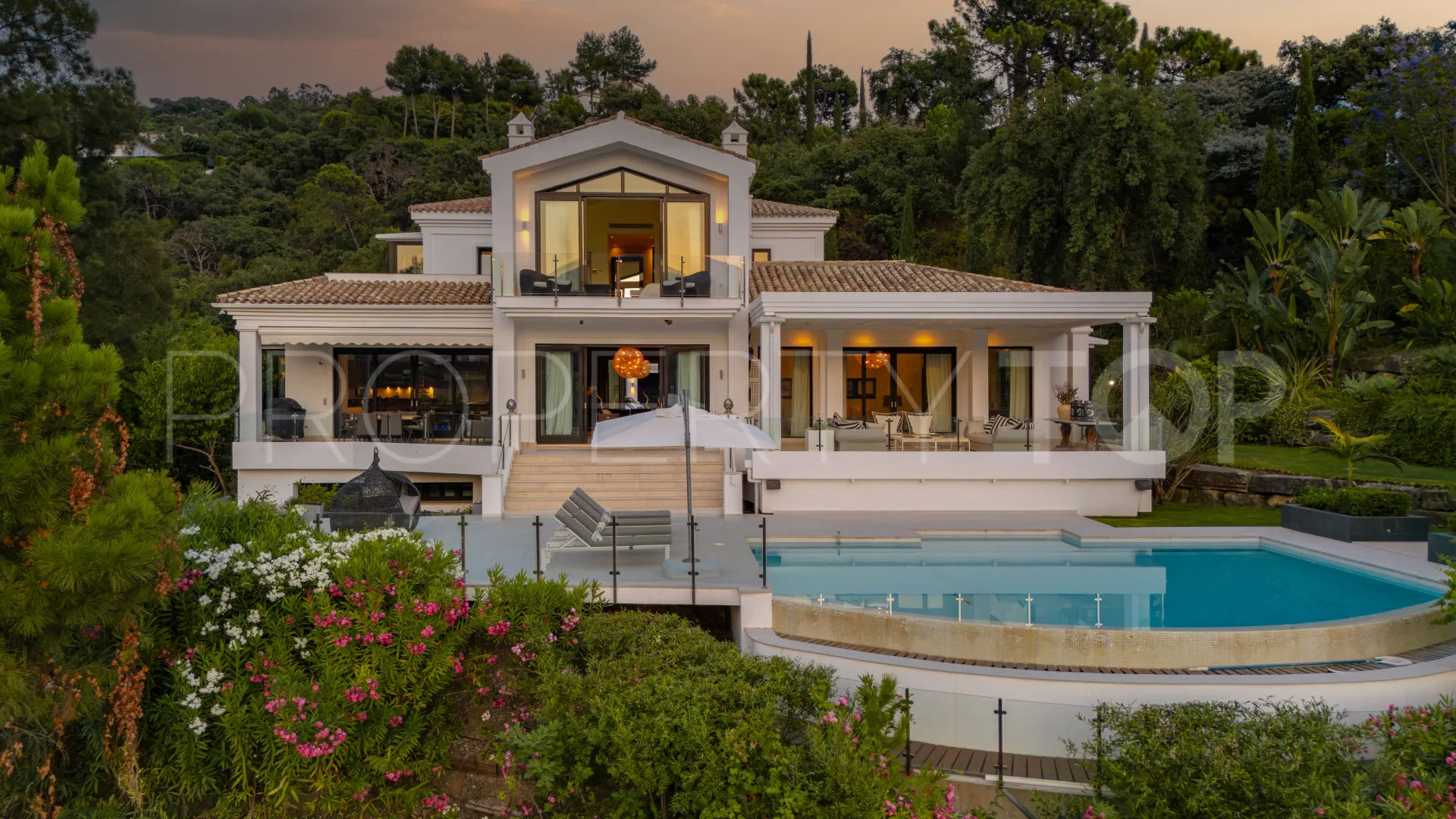 6 bedrooms villa in La Zagaleta for sale