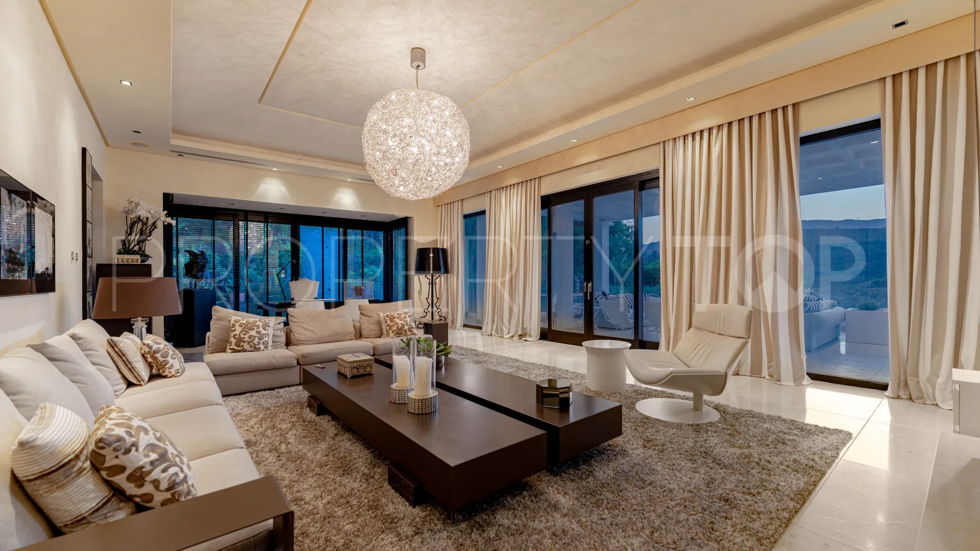 6 bedrooms villa in La Zagaleta for sale