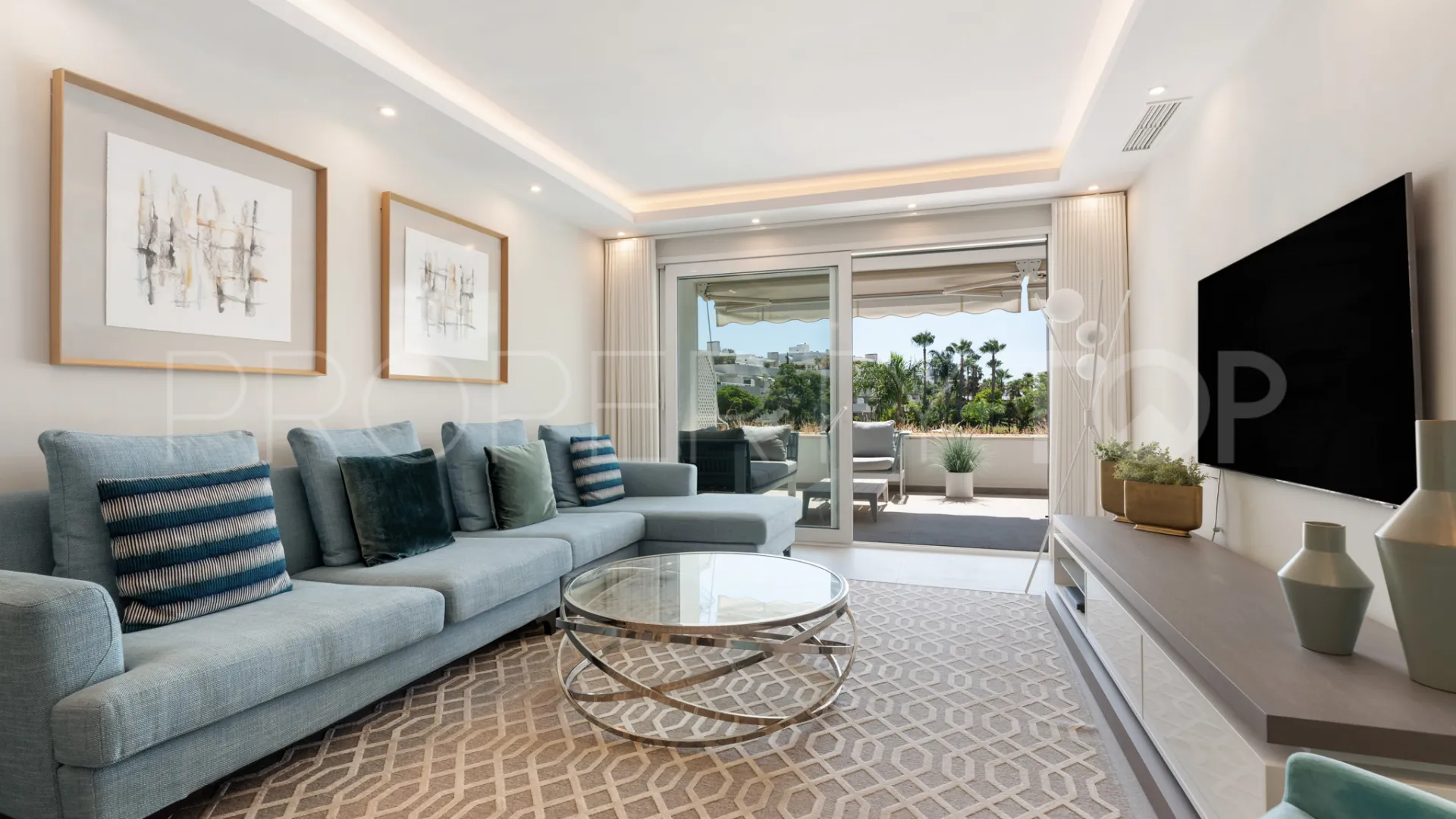 Apartamento en venta en Nueva Andalucia