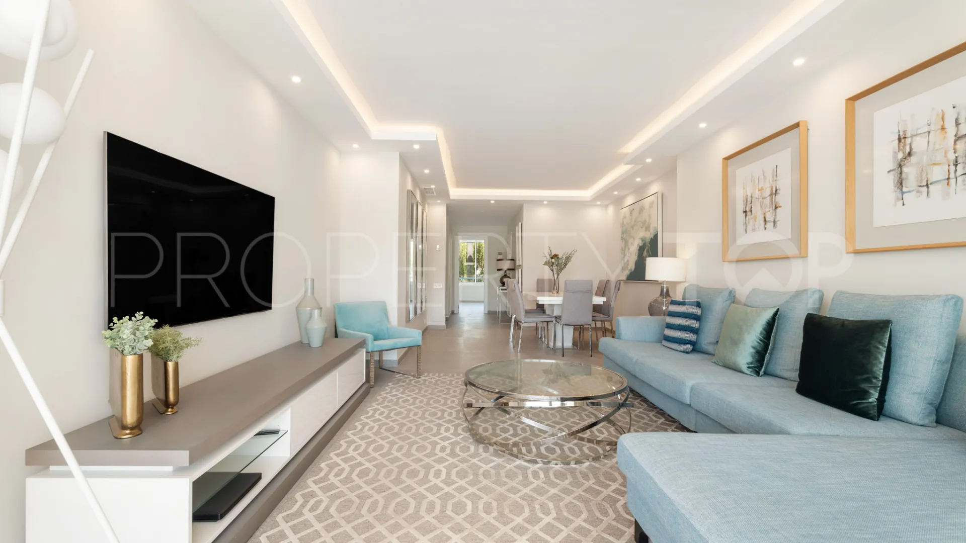 Apartamento en venta en Nueva Andalucia