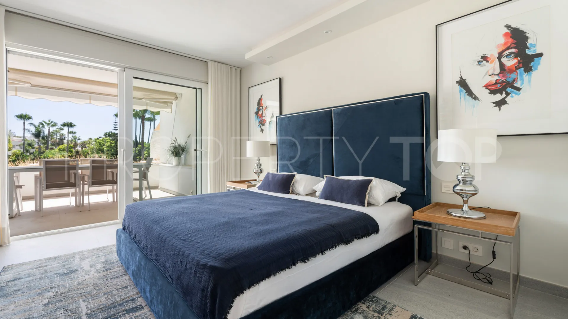 Apartamento en venta en Nueva Andalucia