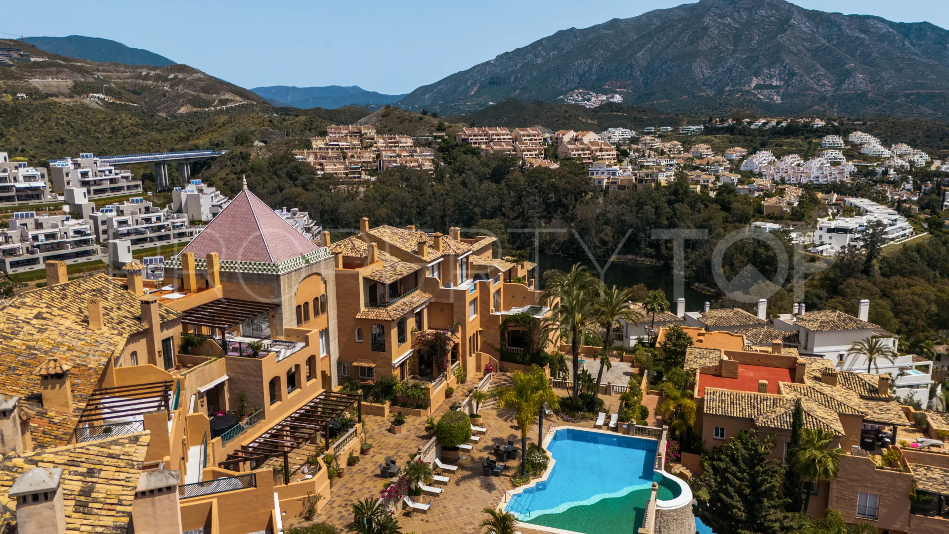 La Cerquilla 4 bedrooms apartment for sale
