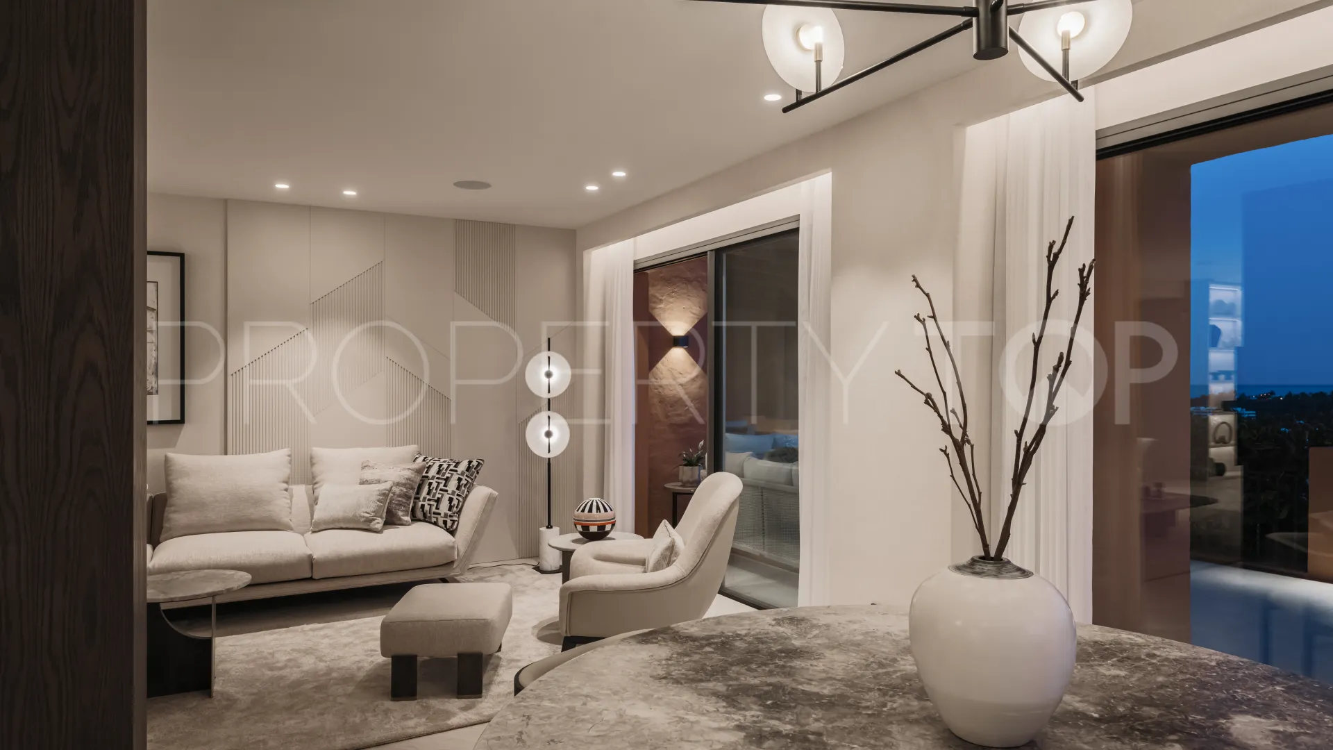 La Cerquilla 4 bedrooms apartment for sale