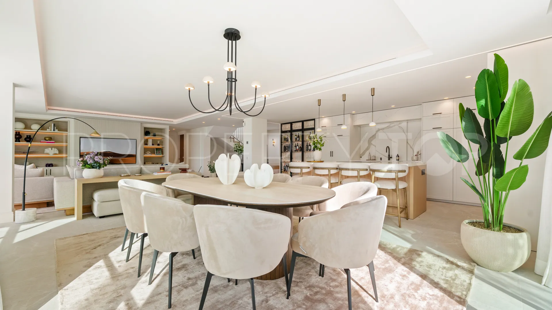La Quinta, villa con 5 dormitorios en venta
