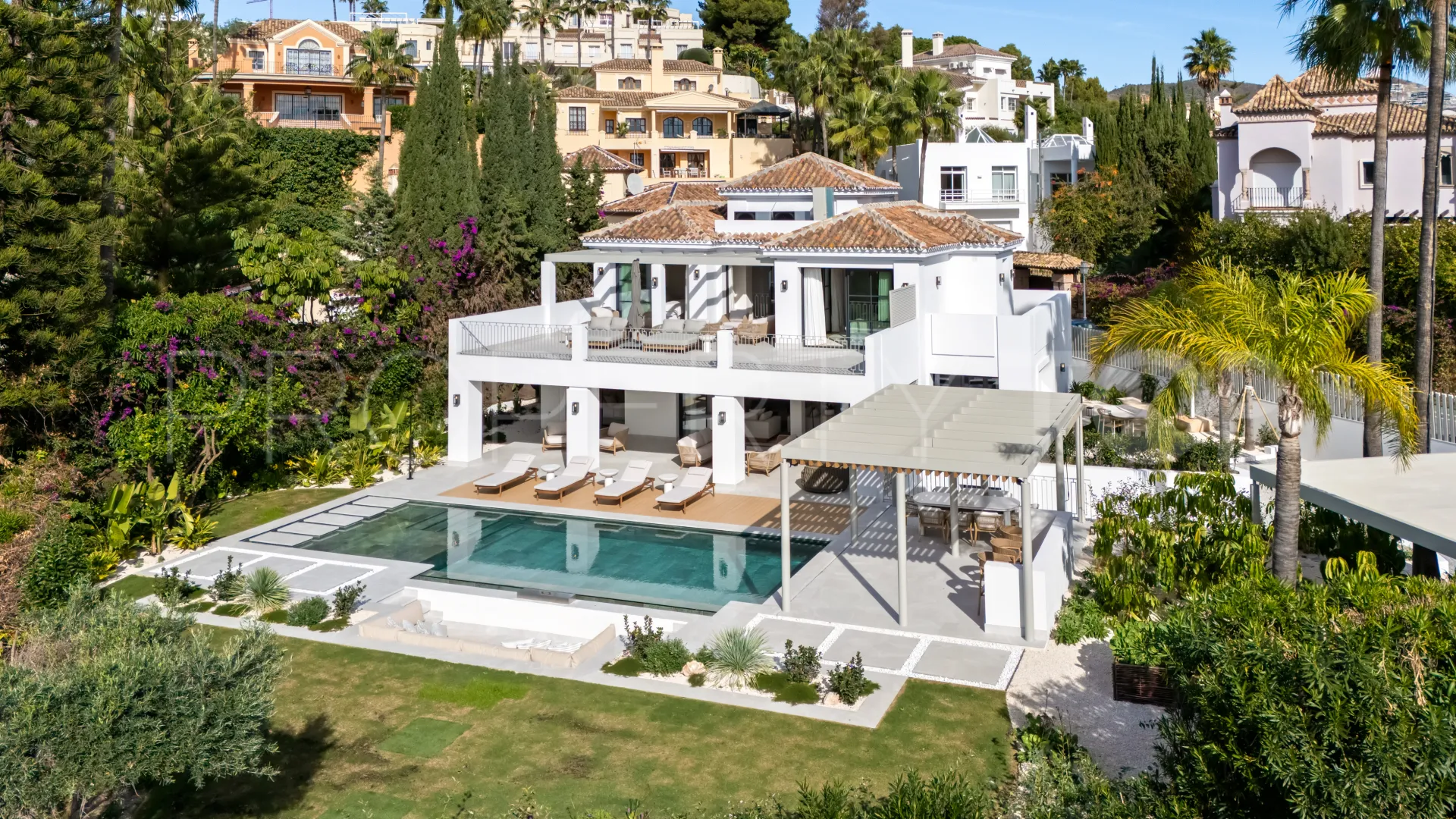 La Quinta, villa con 5 dormitorios en venta