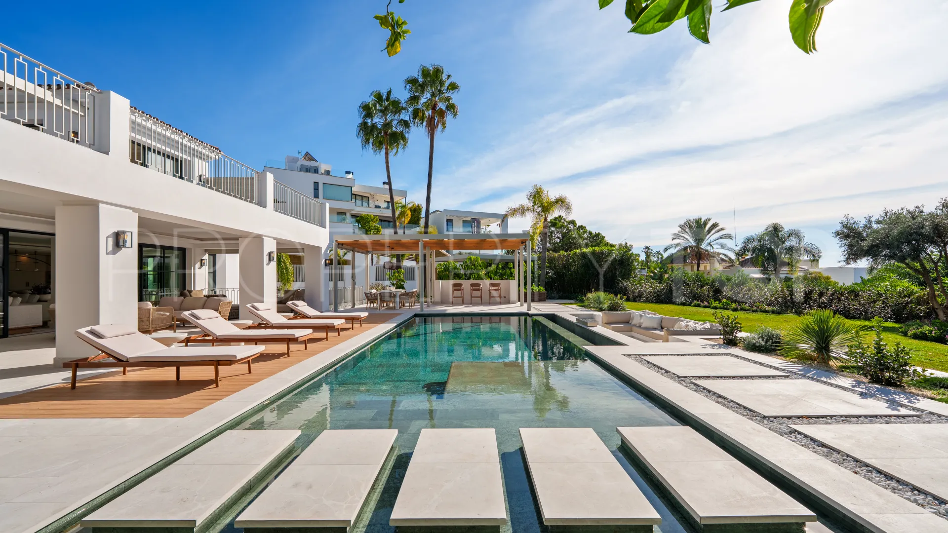 La Quinta, villa con 5 dormitorios en venta