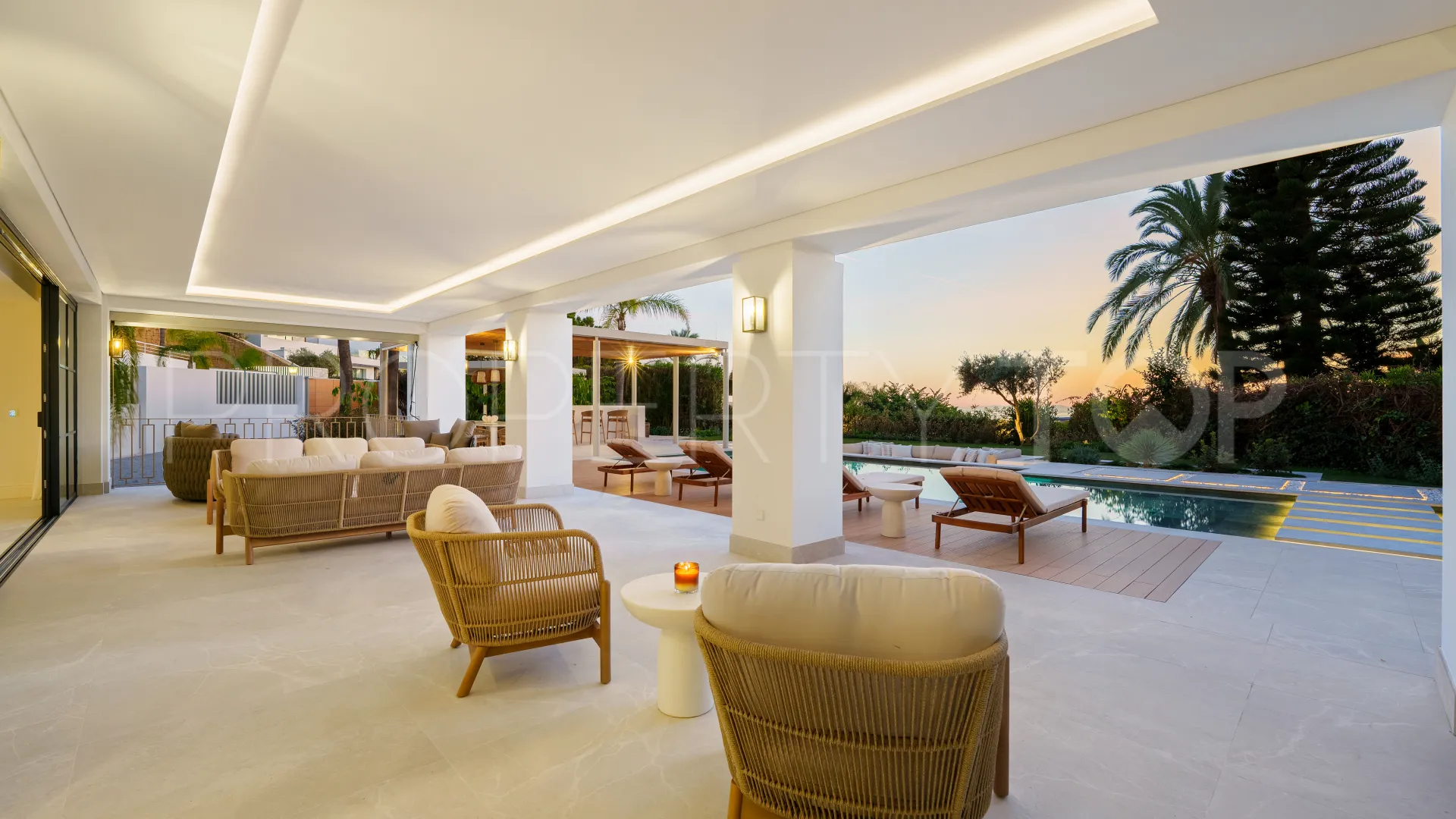 La Quinta, villa con 5 dormitorios en venta