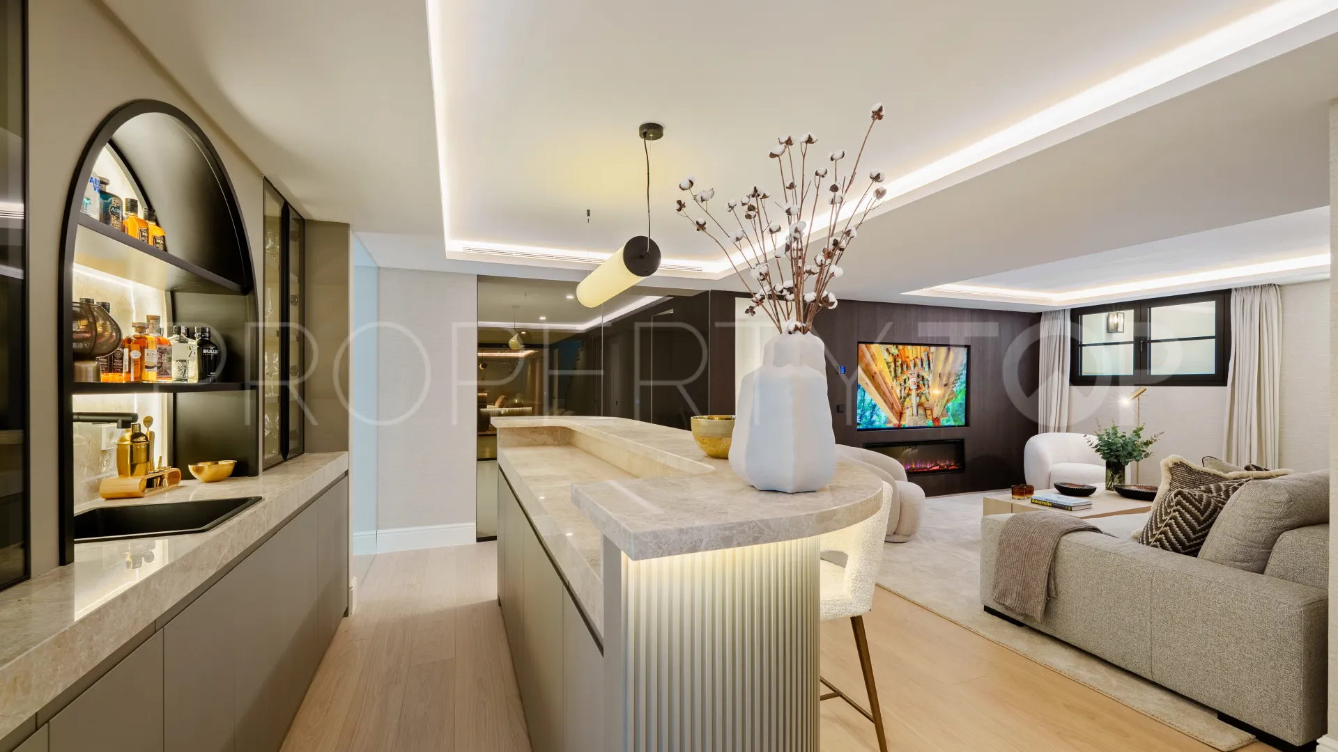 La Quinta, villa con 5 dormitorios en venta
