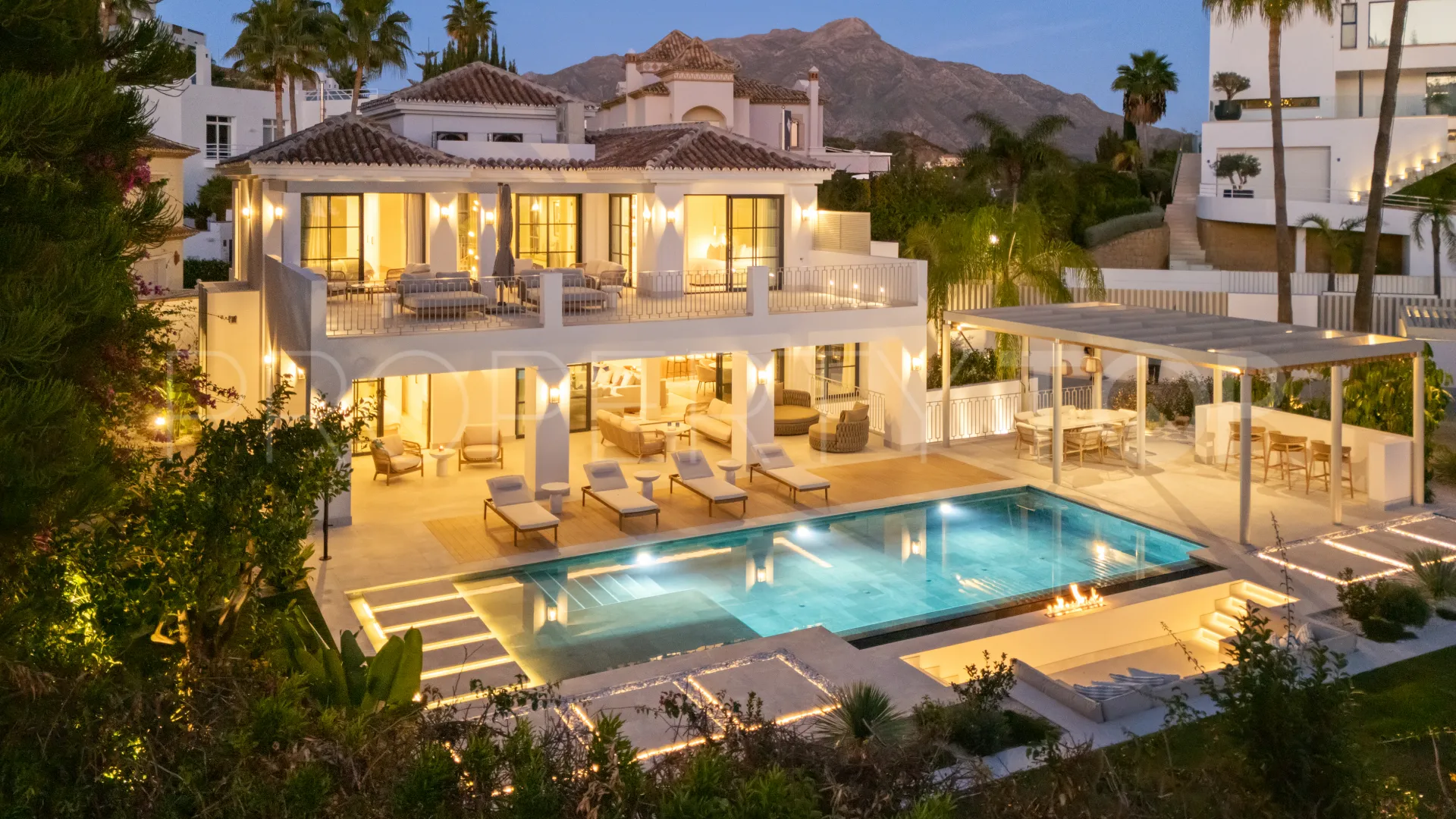 La Quinta, villa con 5 dormitorios en venta