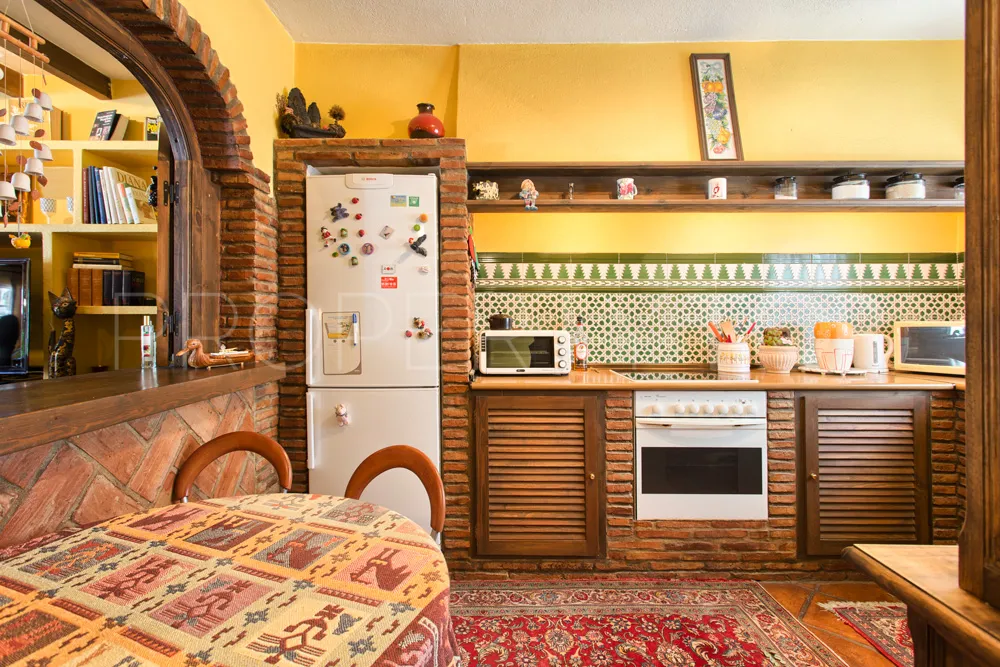 3 bedrooms Benahavis Centro town house for sale