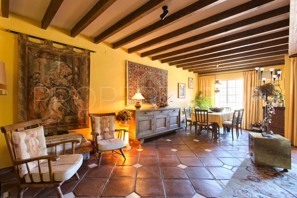 3 bedrooms Benahavis Centro town house for sale
