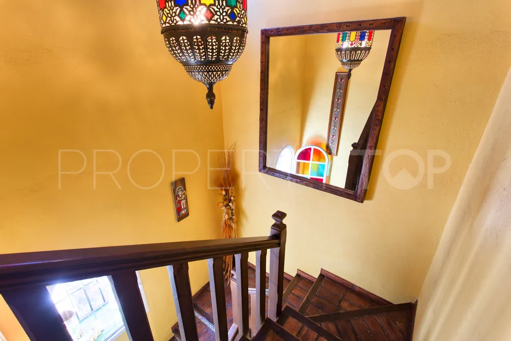 3 bedrooms Benahavis Centro town house for sale