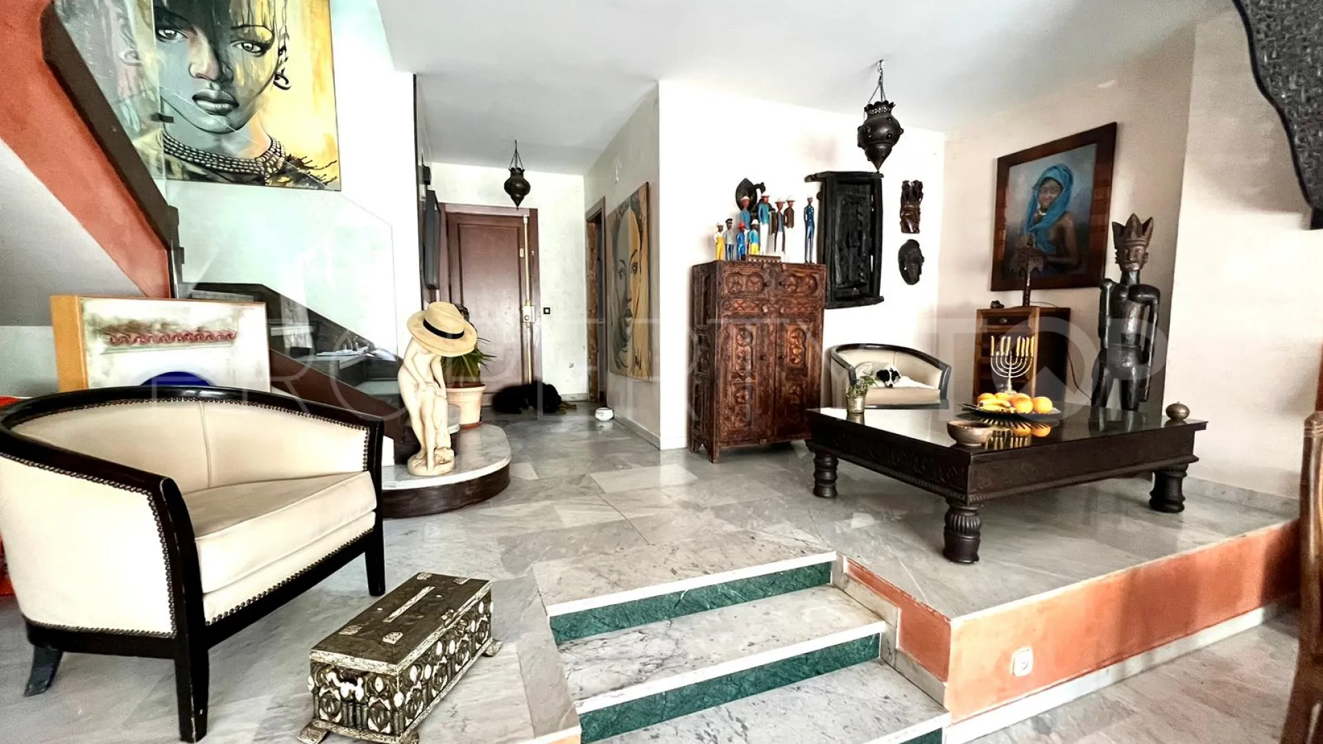 Town house for sale in Estepona East with 3 bedrooms
