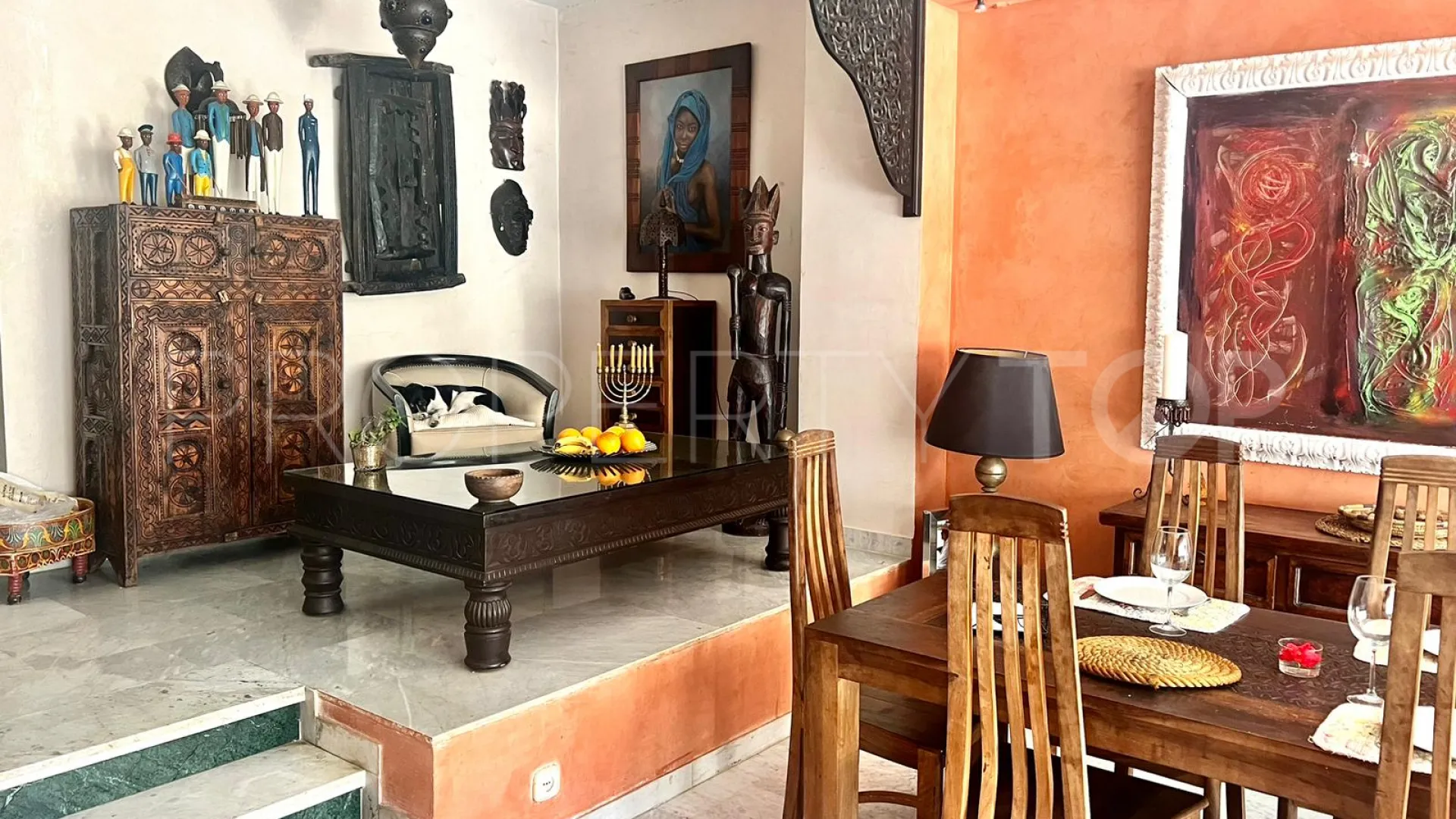 Town house for sale in Estepona East with 3 bedrooms