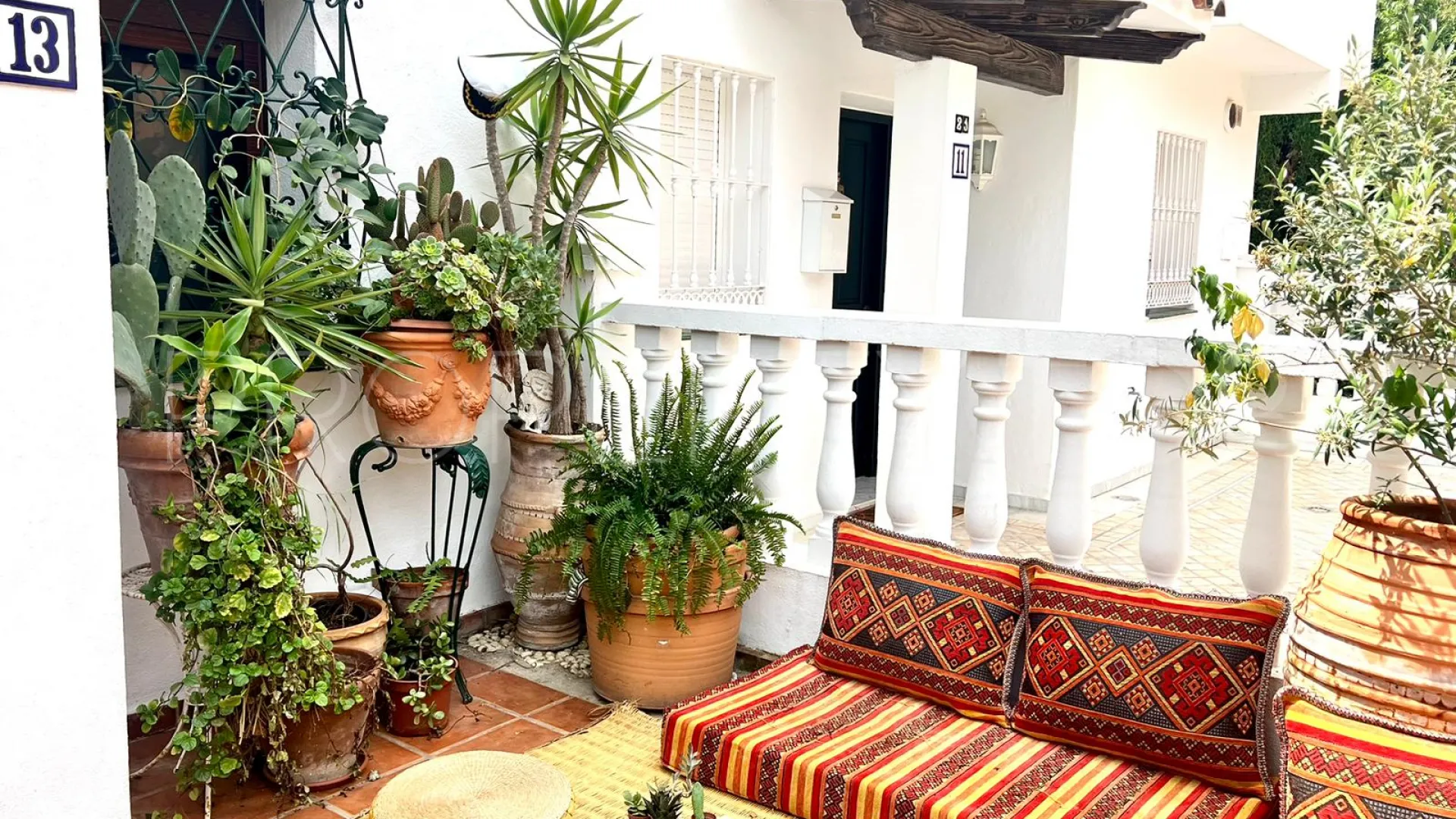 Town house for sale in Estepona East with 3 bedrooms