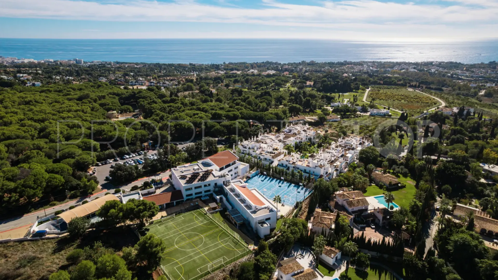 Se vende apartamento en Sierra Blanca