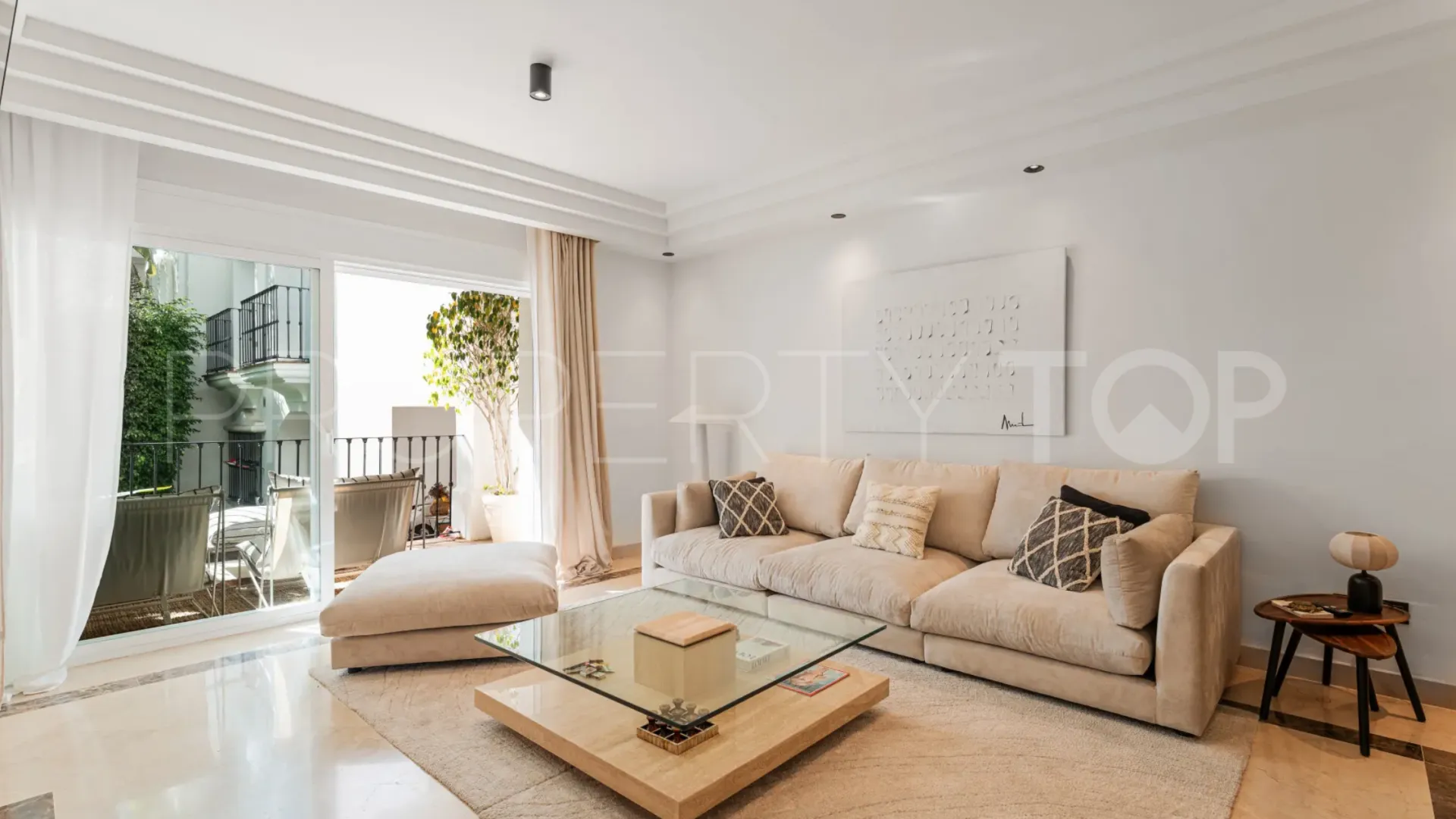 Se vende apartamento en Sierra Blanca