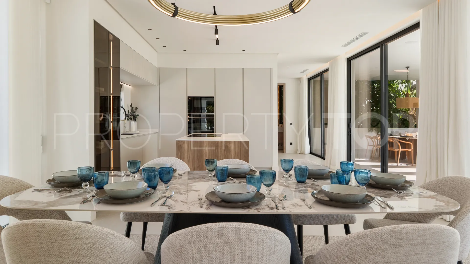 Villa en venta con 5 dormitorios en Linda Vista Baja