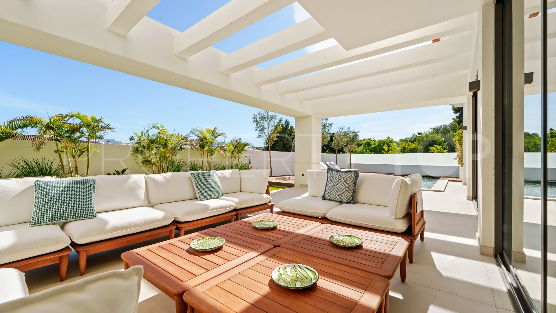 Villa en venta con 5 dormitorios en Linda Vista Baja