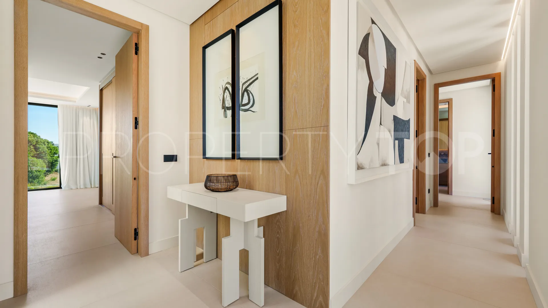 Villa en venta con 5 dormitorios en Linda Vista Baja