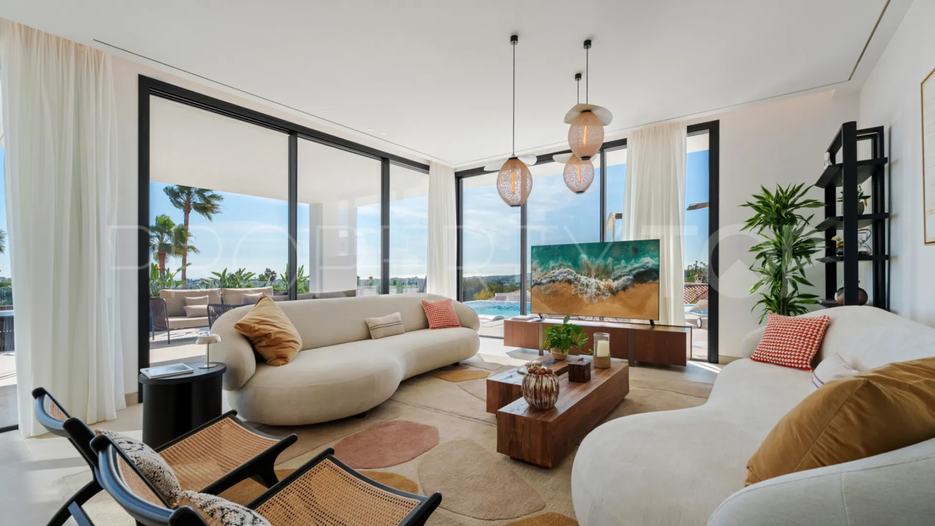 Se vende villa con 5 dormitorios en La Quinta
