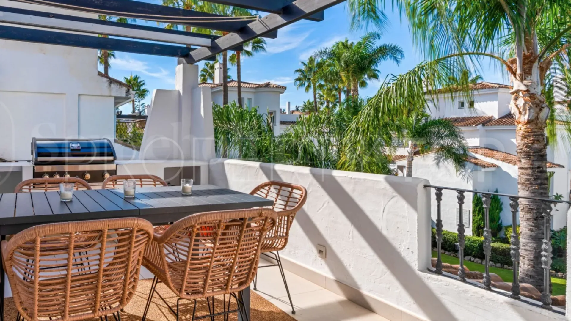 Los Naranjos, atico duplex de 3 dormitorios en venta