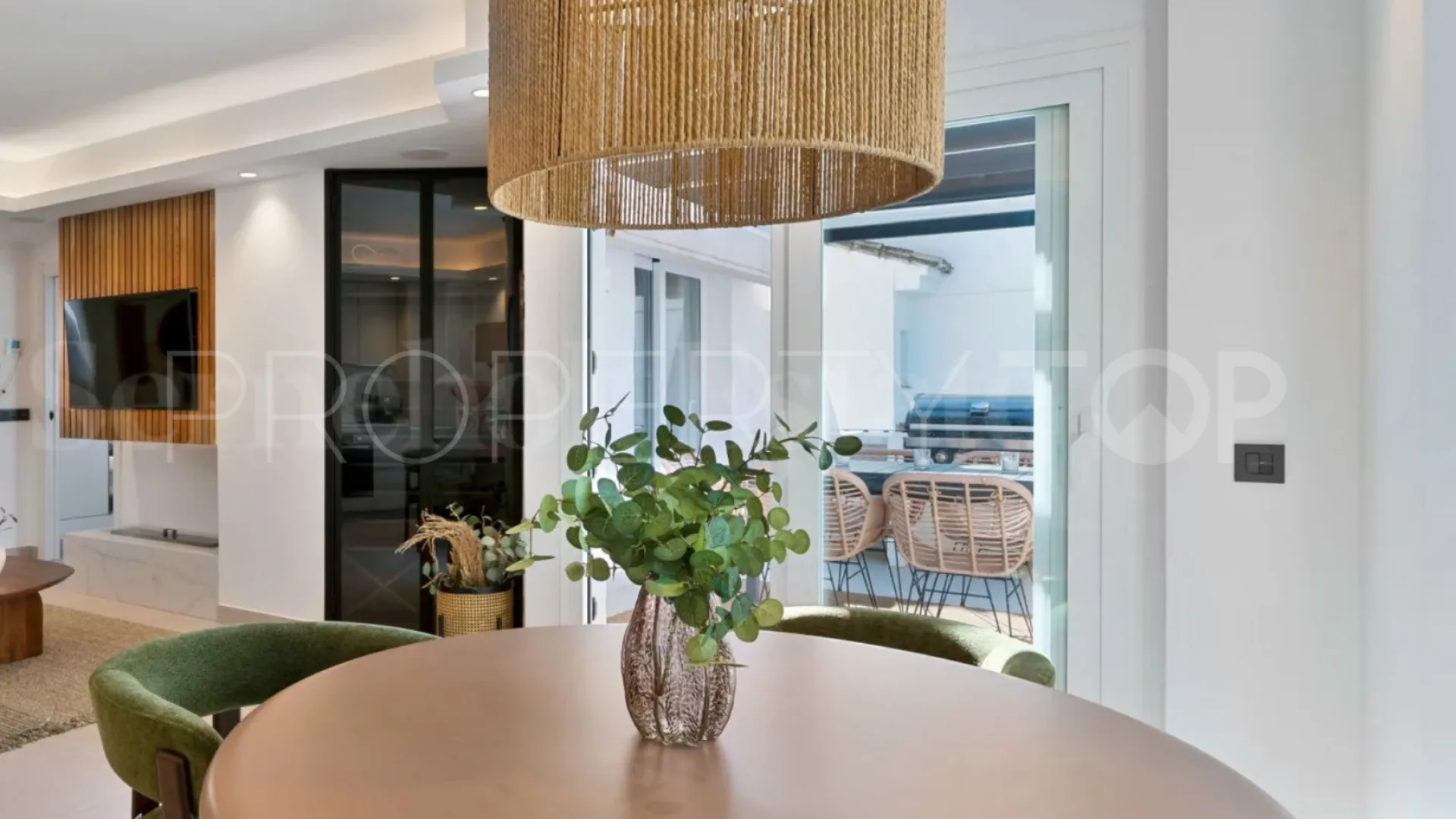 Los Naranjos, atico duplex de 3 dormitorios en venta
