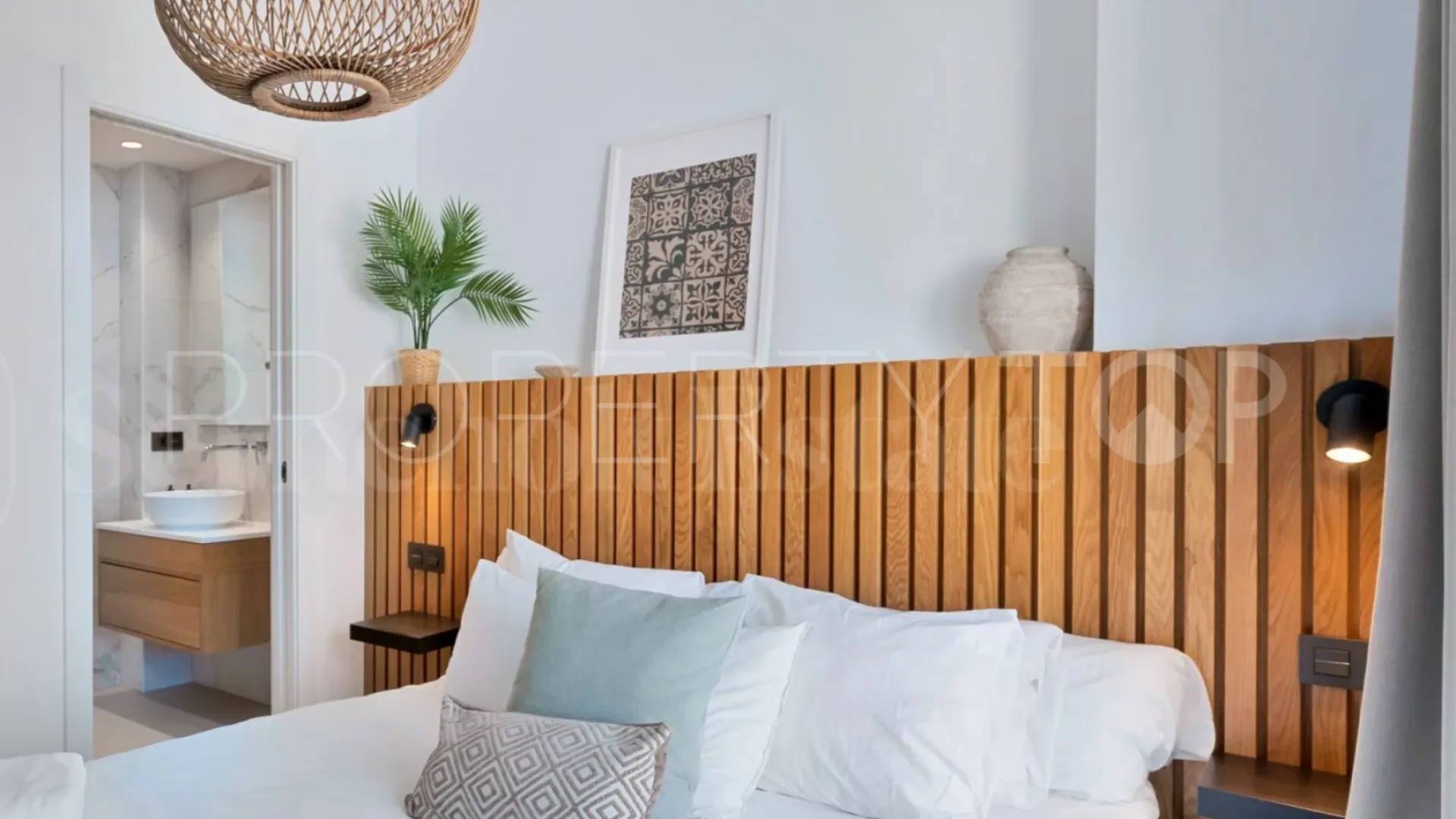 Los Naranjos, atico duplex de 3 dormitorios en venta