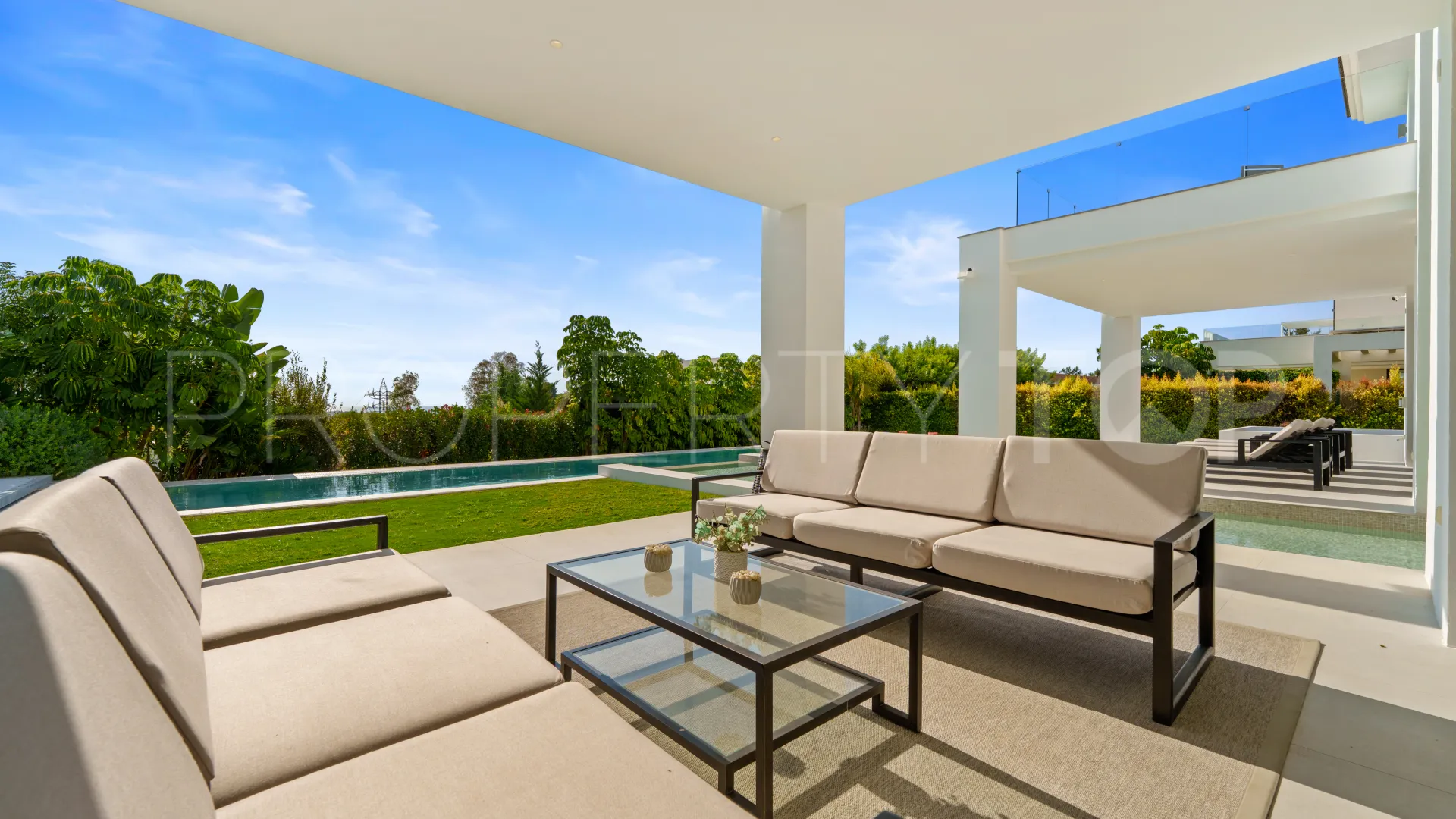 La Quinta, villa a la venta de 6 dormitorios