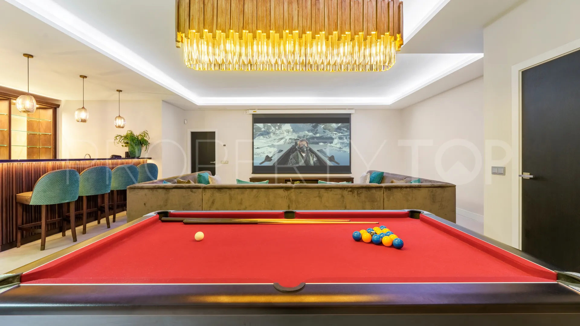 La Quinta, villa a la venta de 6 dormitorios