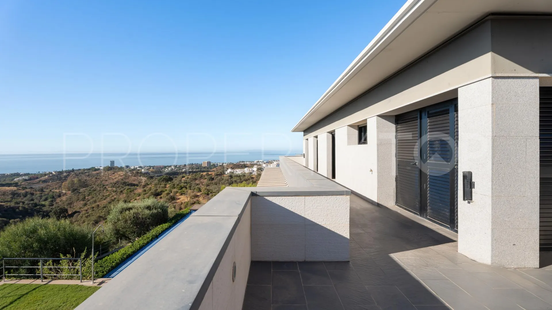 For sale villa in Los Altos de los Monteros