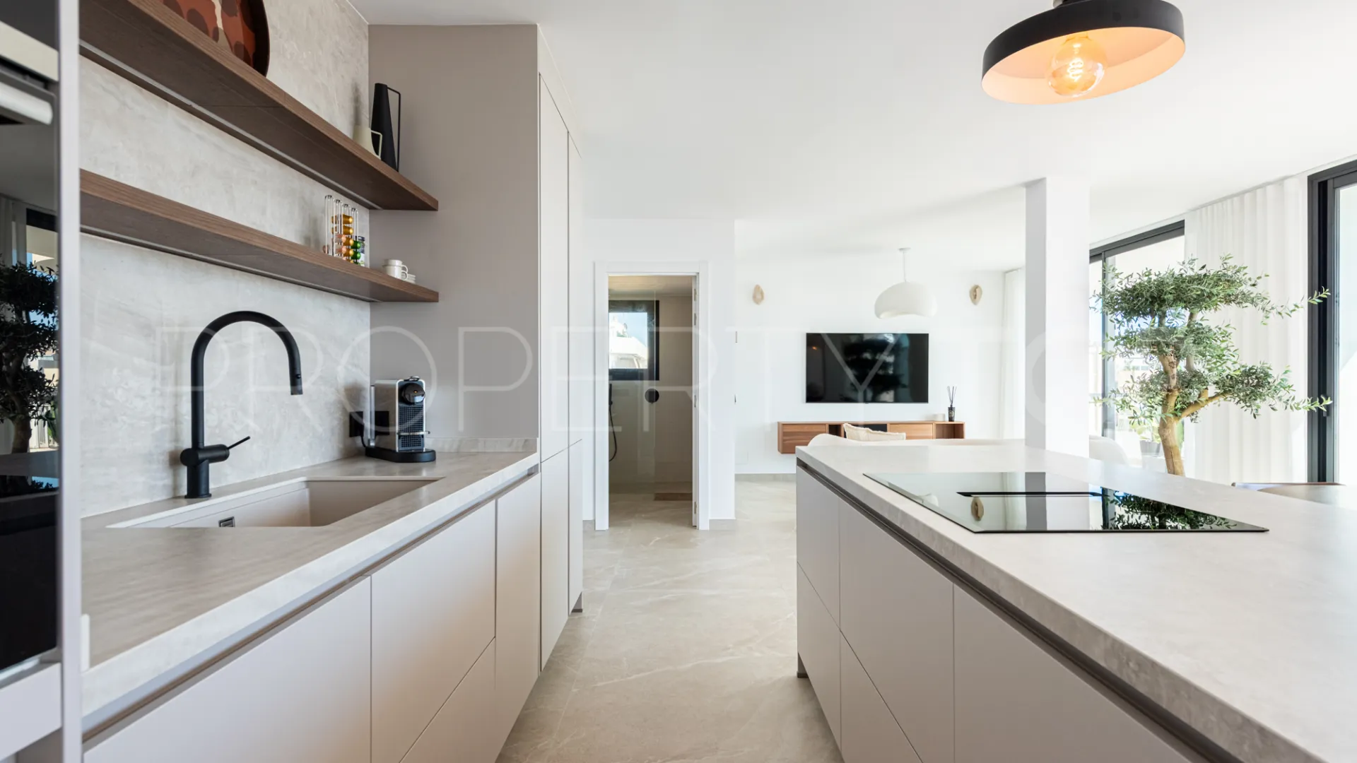 Marbella Centro, Ático en venta de 3 dormitorios