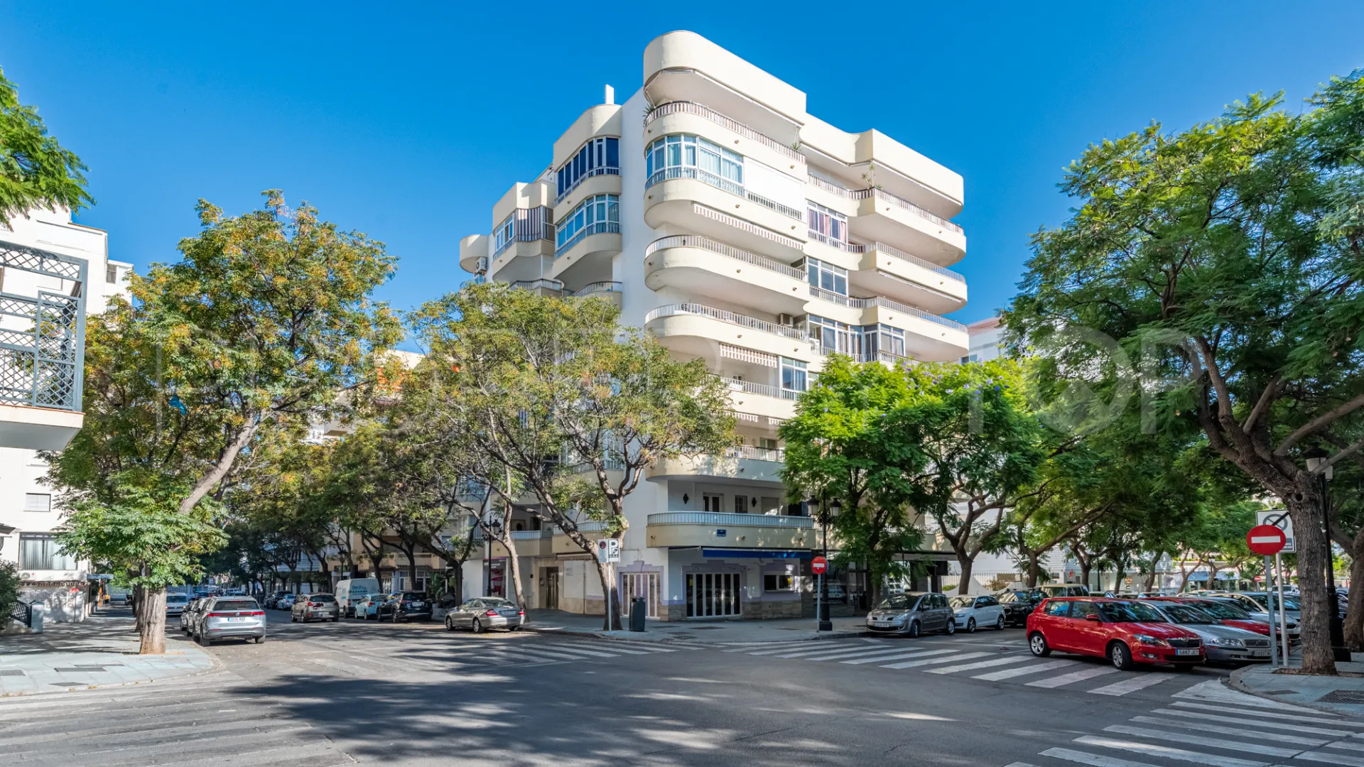 Marbella Centro, Ático en venta de 3 dormitorios
