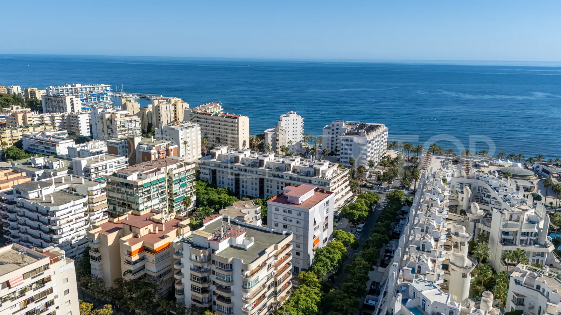 Marbella Centro, Ático en venta de 3 dormitorios