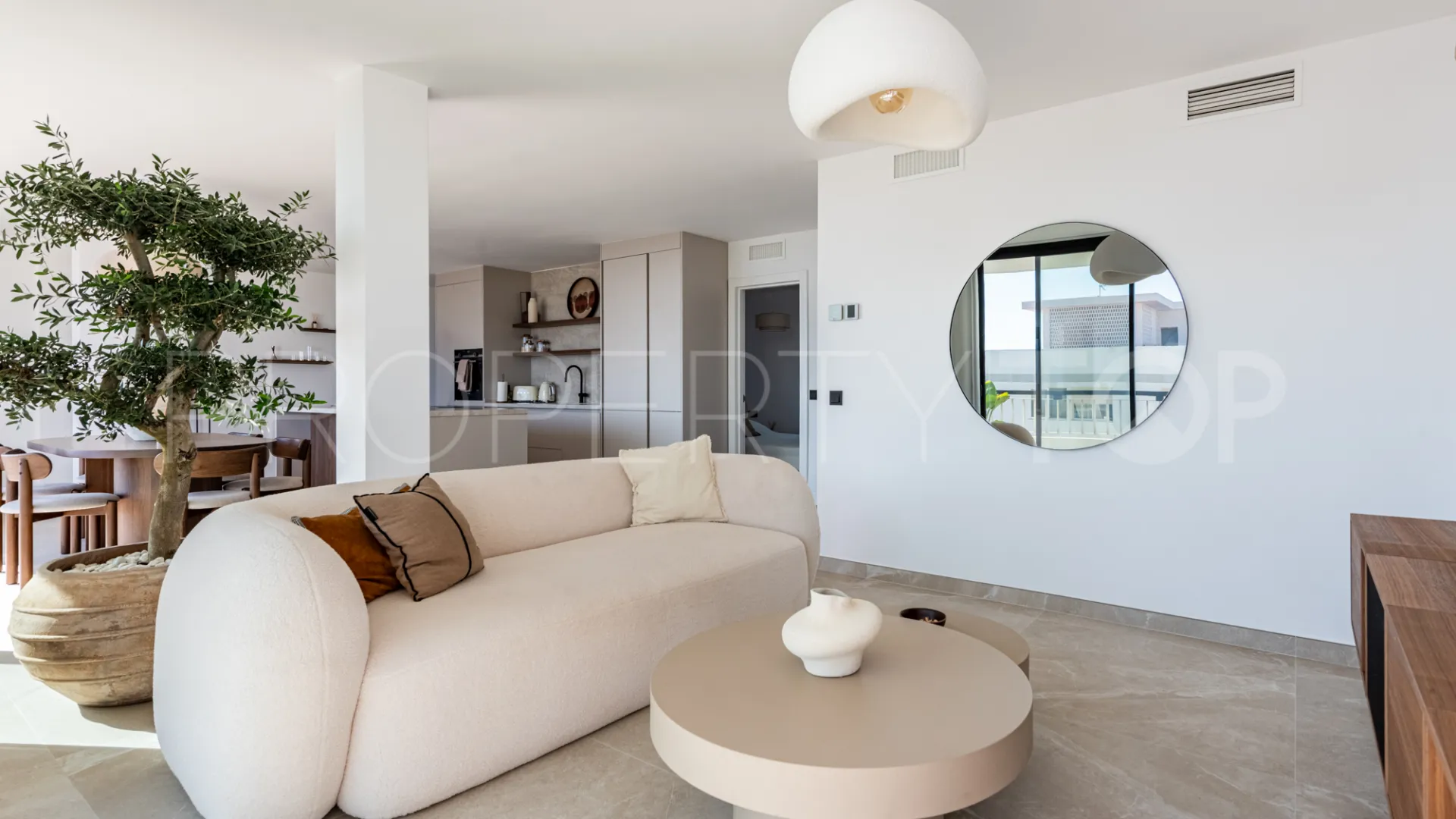 Marbella Centro, Ático en venta de 3 dormitorios